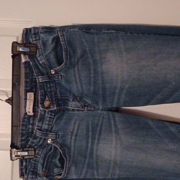 💙🌺Levi's Dark Blue Women's Skinny Jeans - Picture 11 of 14